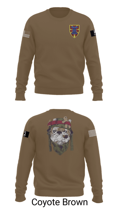 359th ICTC 57299121 Crew Neck Sweatshirt - 8