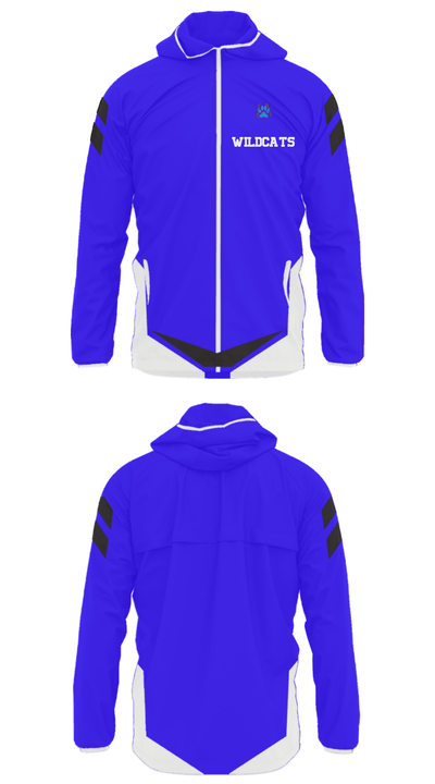 Wildcats 85102489 Windbreaker - 26