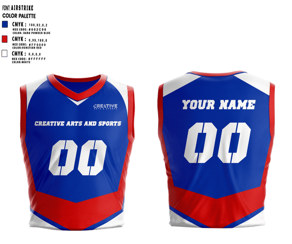 Mens Basketball Jersey, Creative Arts and Sports, Men's Basketball, Teamtime, Team time, sublimation, custom sports apparel, team uniforms, spirit wear, spiritwear, sports uniforms, custom shirts, team store, custom team store, fundraiser sports, apparel fundraiser