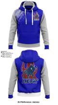 Madison Highland Prep Softball 17514655 Hoodie - 1