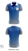 Andrada Polytechnic High School 34262371 Short Sleeve Performance Polo - 1