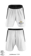 Guild fence company LLC 56569475 Athletic Shorts With Pockets - 33