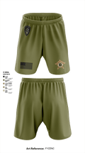 Henry County S.E.R.T. 87395571 Athletic Shorts With Pockets - 2