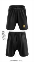 439th CEX 72519259 Athletic Shorts With Pockets - 1