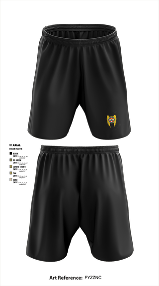 Athletic Shorts With Pockets, , Air Force, Teamtime, Team time, sublimation, custom sports apparel, team uniforms, spirit wear, spiritwear, sports uniforms, custom shirts, team store, custom team store, fundraiser sports, apparel fundraiser