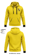 Chaloner Middle School Volleyball 80402615 Hoodie - 1