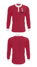 Northridge High School 7838229 Quarter Zip Jacket - 25