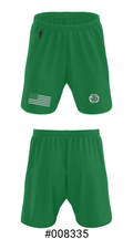 1/23 Carlos Company 14488903 Athletic Shorts With Pockets - 25