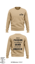 Take Action 37258519 Crew Neck Sweatshirt - 3