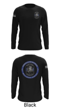LMPD WELLNESS UNIT 57216807 Long Sleeve Performance Shirt - 19