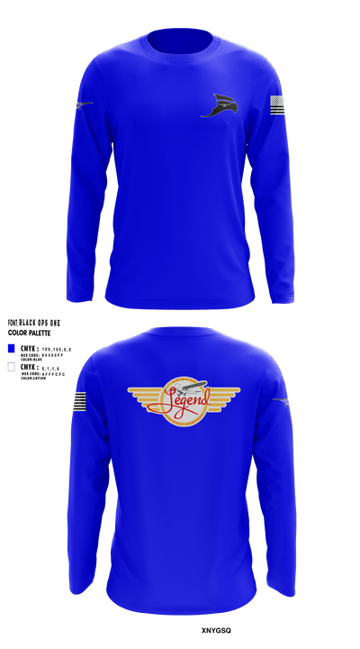 N1522W 9665806 Long Sleeve Performance Shirt - 6