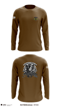 B/97th Civil Affairs Battalion (SO)(A) 80404671 Long Sleeve Performance Shirt - 3