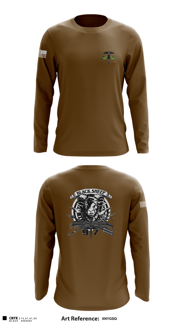 Long Sleeve Performance Shirt, , Army, Teamtime, Team time, sublimation, custom sports apparel, team uniforms, spirit wear, spiritwear, sports uniforms, custom shirts, team store, custom team store, fundraiser sports, apparel fundraiser