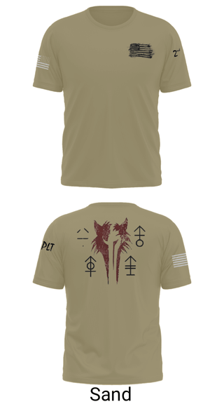 Short Sleeve Performance Shirt, , Marines, Teamtime, Team time, sublimation, custom sports apparel, team uniforms, spirit wear, spiritwear, sports uniforms, custom shirts, team store, custom team store, fundraiser sports, apparel fundraiser
