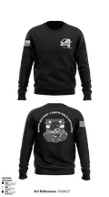 Bravo Battery 1-258 FA 6342308 Crew Neck Sweatshirt - 50