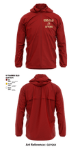University Of Southern California Diving 38780209 Windbreaker - 3