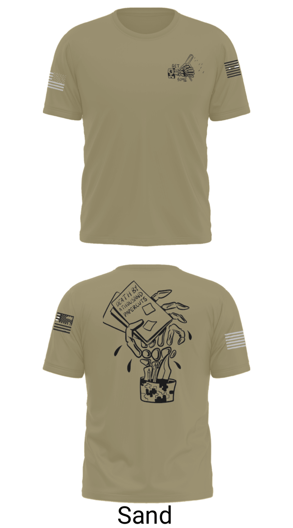 Short Sleeve Performance Shirt, , National Guard, Teamtime, Team time, sublimation, custom sports apparel, team uniforms, spirit wear, spiritwear, sports uniforms, custom shirts, team store, custom team store, fundraiser sports, apparel fundraiser