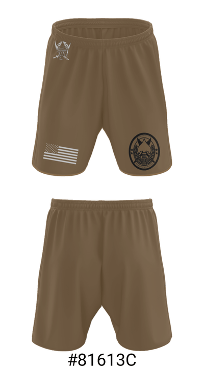 CSOJTF-L 23980169 Athletic Shorts With Pockets - 25