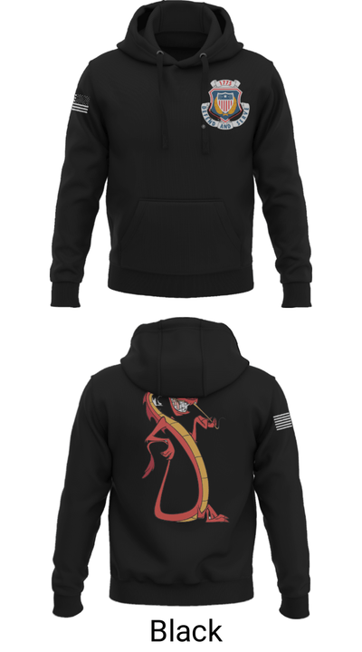 Mighty S1 34213142 Hoodie - 44