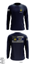 MSHP Class 120 57992195 Long Sleeve Performance Shirt - 1