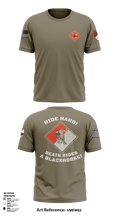 HHT, 2-11th ACR 80807655 Short Sleeve Performance Shirt - 2