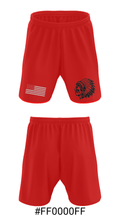 Oriskany High School Cross Country 43342271 Athletic Shorts With Pockets - 25