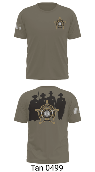 Short Sleeve Performance Shirt, , Police, Teamtime, Team time, sublimation, custom sports apparel, team uniforms, spirit wear, spiritwear, sports uniforms, custom shirts, team store, custom team store, fundraiser sports, apparel fundraiser