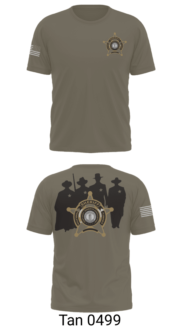 Short Sleeve Performance Shirt, , Police, Teamtime, Team time, sublimation, custom sports apparel, team uniforms, spirit wear, spiritwear, sports uniforms, custom shirts, team store, custom team store, fundraiser sports, apparel fundraiser
