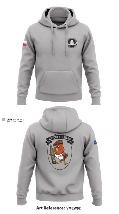 767 EOD 32922414 Hoodie - 2