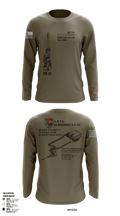 4-4 ARMT 94073583 Long Sleeve Performance Shirt - 51