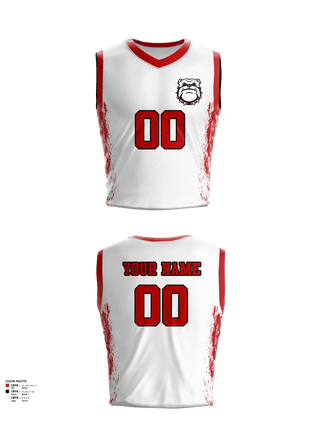 Womens Basketball Jersey, Richmond High School of the Arts Basketball, Women's Basketball, Teamtime, Team time, sublimation, custom sports apparel, team uniforms, spirit wear, spiritwear, sports uniforms, custom shirts, team store, custom team store, fundraiser sports, apparel fundraiser