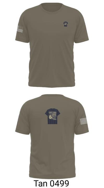 PLT 3245 24156072 Short Sleeve Performance Shirt - 38