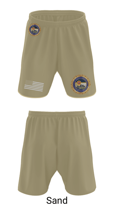 Bike Rive Patrol 69726458 Athletic Shorts With Pockets - 30
