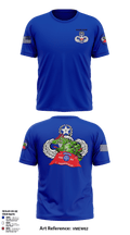 82nd BSB 82nd ABN DIV 96465842 Short Sleeve Performance Shirt - 8