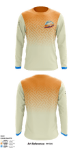 FORAFORA 7927675 Long Sleeve Performance Shirt - 1