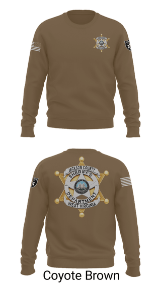 Crew Neck Sweatshirt, , Police, Teamtime, Team time, sublimation, custom sports apparel, team uniforms, spirit wear, spiritwear, sports uniforms, custom shirts, team store, custom team store, fundraiser sports, apparel fundraiser