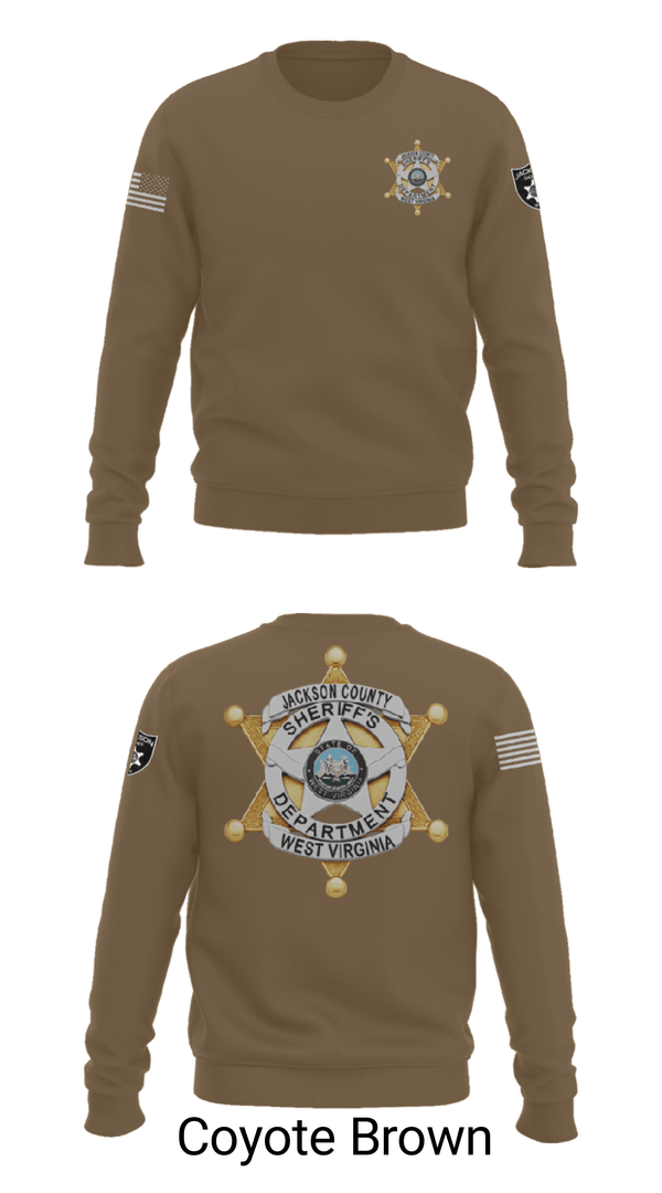 Crew Neck Sweatshirt, , Police, Teamtime, Team time, sublimation, custom sports apparel, team uniforms, spirit wear, spiritwear, sports uniforms, custom shirts, team store, custom team store, fundraiser sports, apparel fundraiser