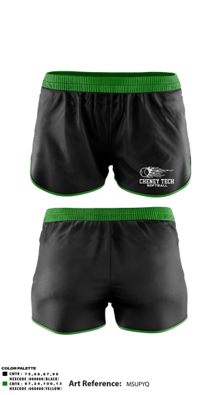 Track Shorts, Howell Cheney Technical High School Softball, Softball, Teamtime, Team time, sublimation, custom sports apparel, team uniforms, spirit wear, spiritwear, sports uniforms, custom shirts, team store, custom team store, fundraiser sports, apparel fundraiser