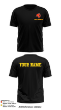 North Farmington High School Basketball 37037275 Short Sleeve Performance Shirt - 37