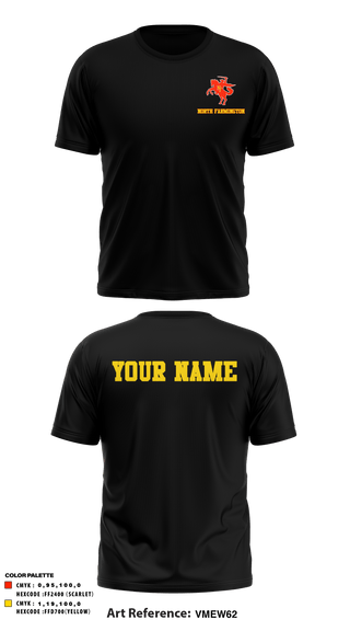 Short Sleeve Performance Shirt, North Farmington High School Basketball, Men's Basketball, Teamtime, Team time, sublimation, custom sports apparel, team uniforms, spirit wear, spiritwear, sports uniforms, custom shirts, team store, custom team store, fundraiser sports, apparel fundraiser