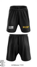 Army H2F 5195175 Athletic Shorts With Pockets - 50
