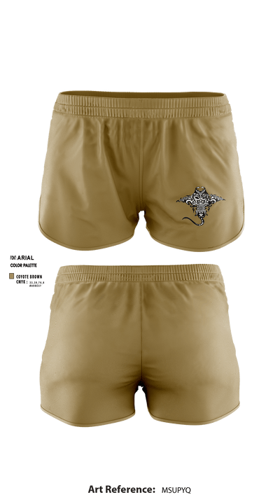 HHD, 205th MI BN 75784858 Ranger Panties - 3