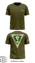 Nuclear Disablement Team 21416676 Short Sleeve Performance Shirt - 56
