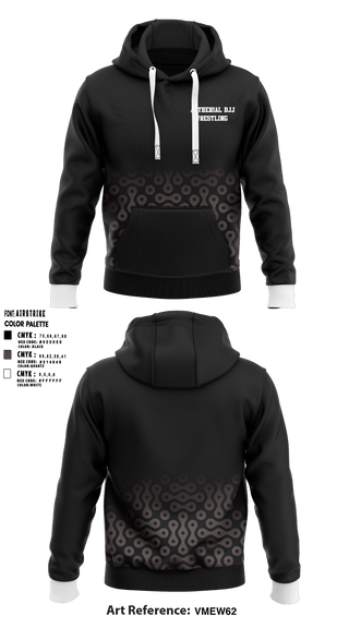 Hoodie, Aetherial BJJ, Wrestling, Teamtime, Team time, sublimation, custom sports apparel, team uniforms, spirit wear, spiritwear, sports uniforms, custom shirts, team store, custom team store, fundraiser sports, apparel fundraiser