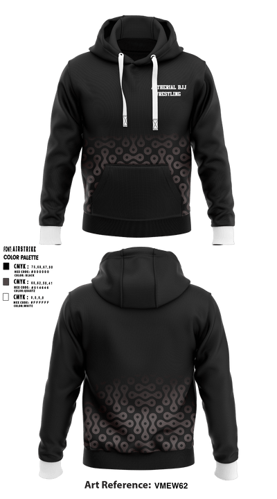 Aetherial BJJ 59750898 Hoodie - 1