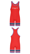 Mark Morris High School Cheer 75830660 Wrestling Singlet - 21