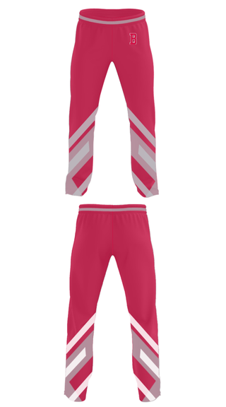 Sweatpants, Bedford Senior High School Cross Country, Cross Country, Teamtime, Team time, sublimation, custom sports apparel, team uniforms, spirit wear, spiritwear, sports uniforms, custom shirts, team store, custom team store, fundraiser sports, apparel fundraiser