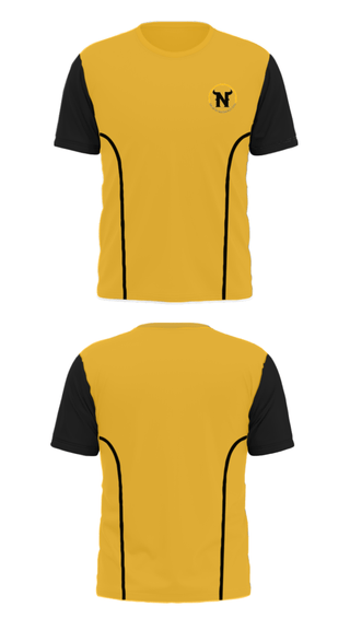 Short Sleeve Performance Shirt, Parkland Middle School Golf, Golf, Teamtime, Team time, sublimation, custom sports apparel, team uniforms, spirit wear, spiritwear, sports uniforms, custom shirts, team store, custom team store, fundraiser sports, apparel fundraiser