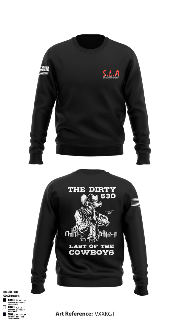 Crew Neck Sweatshirt, YARD DAWGS, Police, Teamtime, Team time, sublimation, custom sports apparel, team uniforms, spirit wear, spiritwear, sports uniforms, custom shirts, team store, custom team store, fundraiser sports, apparel fundraiser
