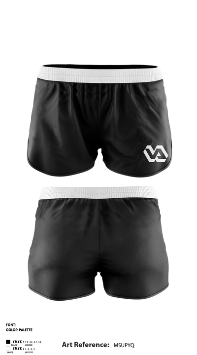Pipe shop 7010332 Women's Shorts - 1